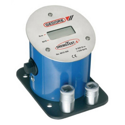 Gedore 1947702 Electronic Test Device DREMOTEST E 90-1100 Nm