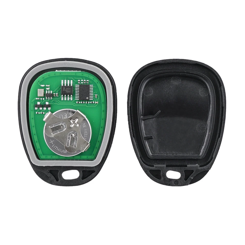 2 For 1996 1997 1998 1999 Oldsmobile Aurora Keyless Remote Key Fob KOBUT1BT - Image 3 of 4