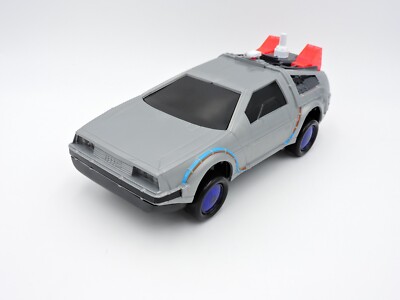 DOC BROWN'S 　デロリアン　バック・トゥ・ザ・フューチャー 2300万でバック・トゥ・ザ・フューチャー！ 時速141kmで過去に