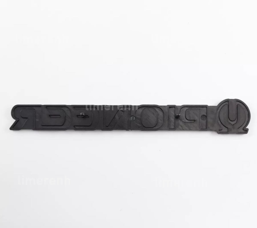 RENAULT 18 GTL Distintivo Antico Distintivo Emblema Logo Sigla - Foto 3