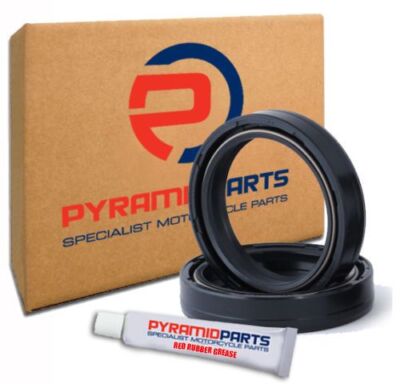 Fork Oil Seals for Suzuki DR600 SF-SG-Raider 85-87
