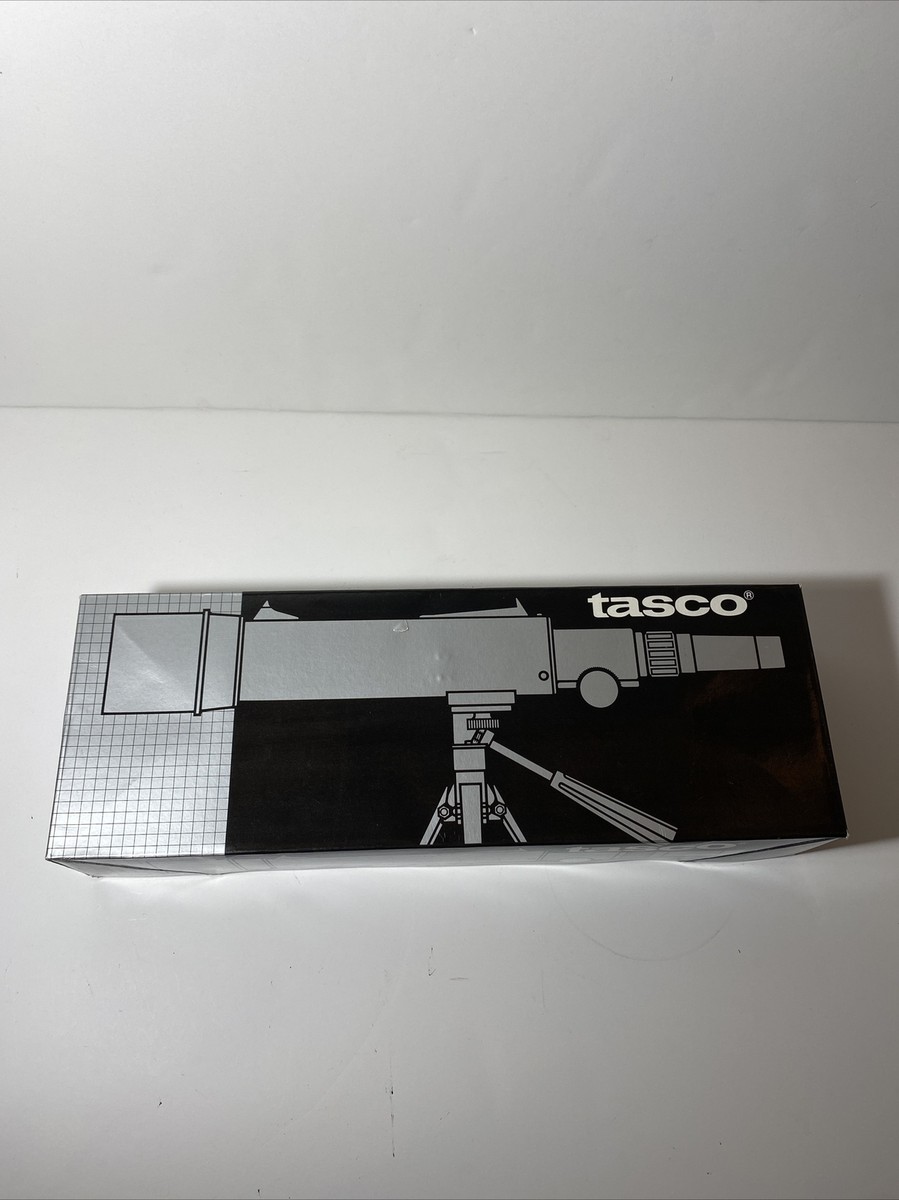 Tasco 20EB Spotting Telescope With Tripod 15x 45x50mm Zoom NEW | eBay