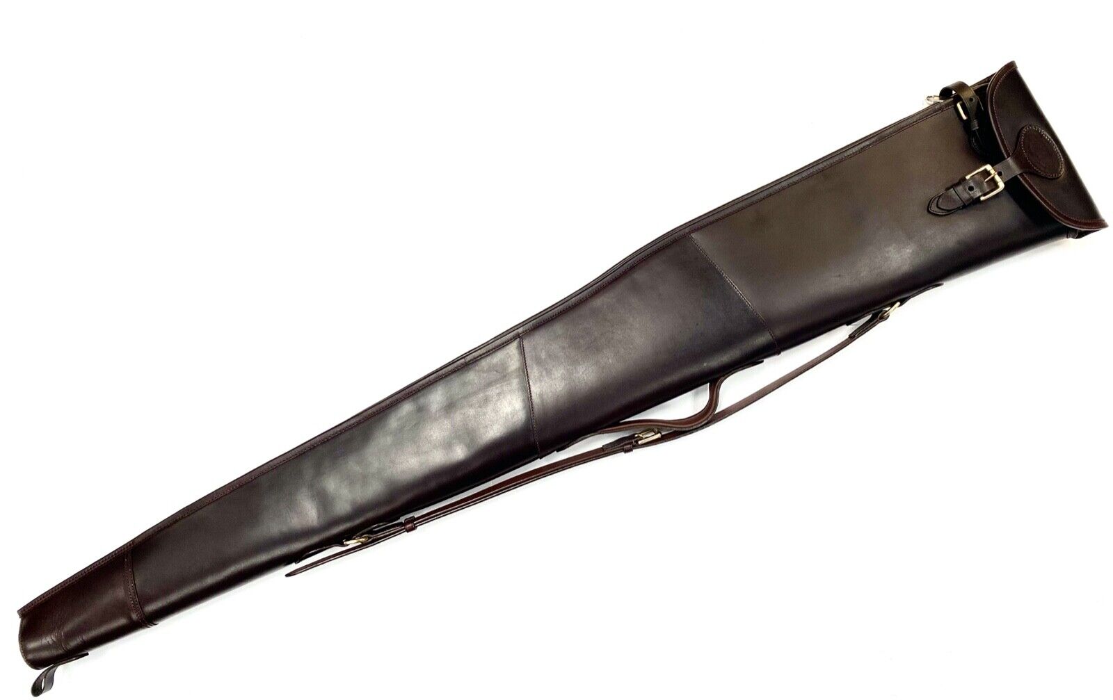 Details zu  GMK Stockbridge Leather Shotgun Slip Gun Slip - Fits up to 32