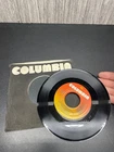 Bruce Springsteen - Pink Cadillac / Dancing in the Dark Columbia Records 45