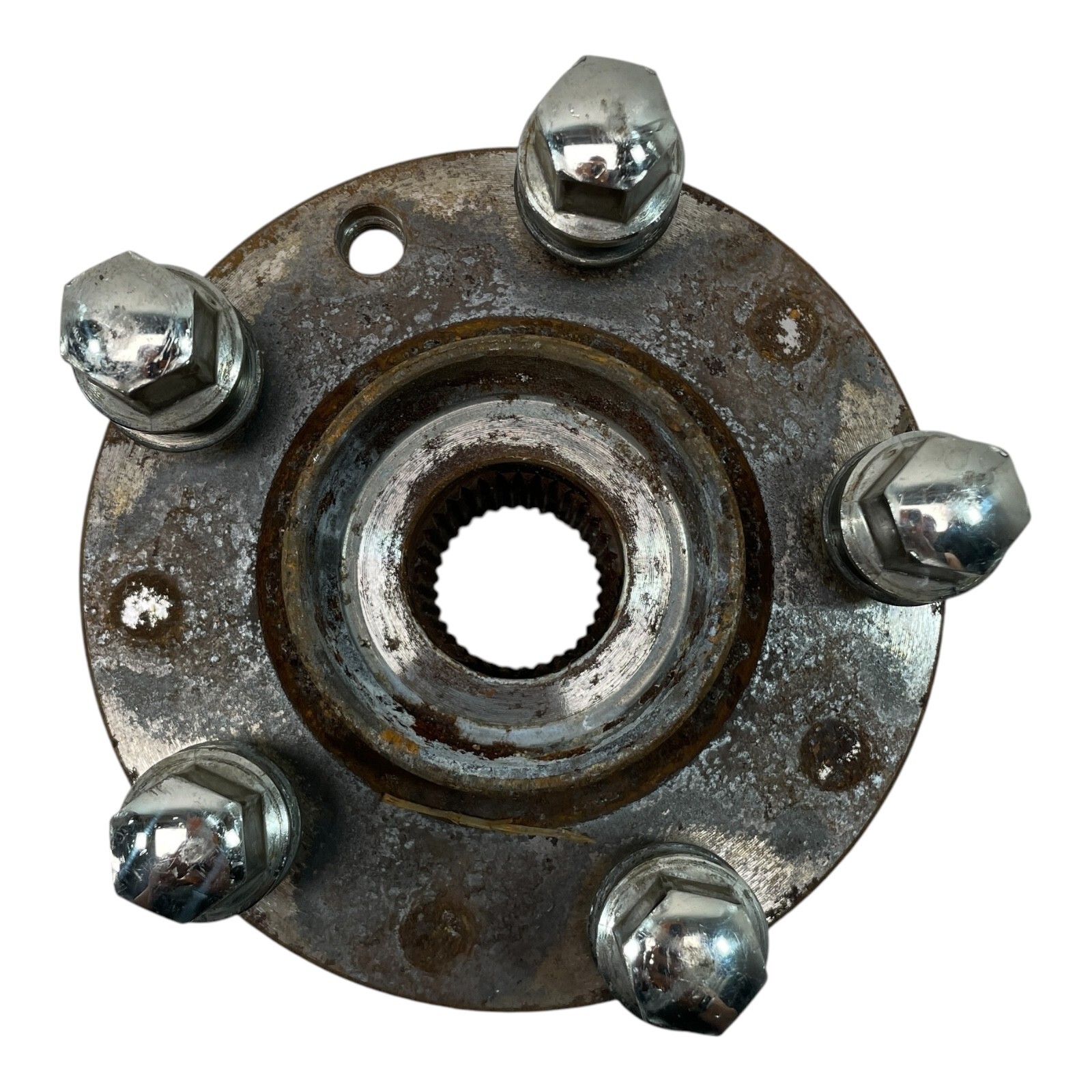 2014- 2018 Maserati Ghibli Quatroporte Rear Bearing Wheel Hub  OEM 675000063
