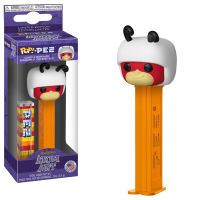 Funko Pop Pez Atom Ant Hanna Barbera