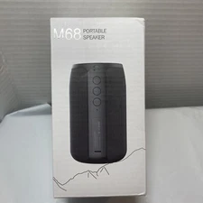 Bluetooth m68 Speaker,MusiBaby Speaker,Outdoor, Portable,Waterproof,Wireless 