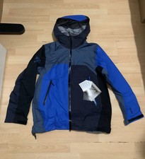 Arc'teryx X Beams Beta Jacket Boro Blue 2023 New Model Womens Size Large In Hand