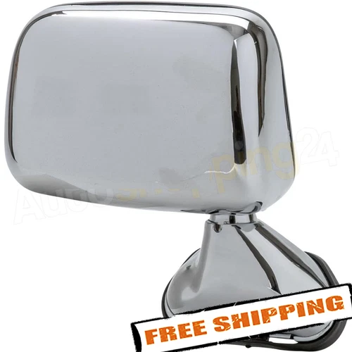 TYC 5260011 Right Door Mirror for 1989-1995 Toyota Pickup