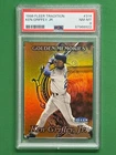 1998 Fleer Tradition Ken Griffey Jr #314 Golden Memories PSA 8