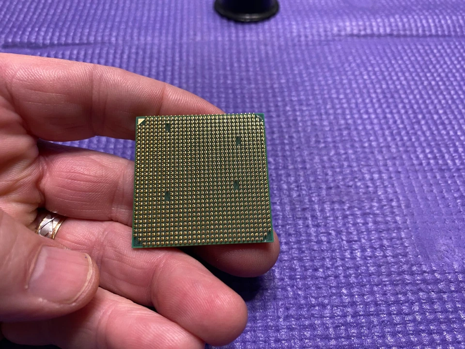 AMD Athlon 64 3800+ X2 AM2 2.0 GHz (AD03800IAA5CU or Z) Fully Tested - Image 2 of 4