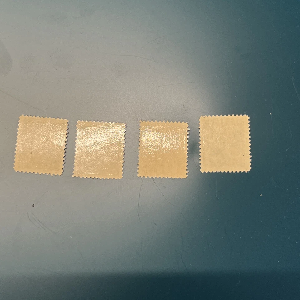 Canada SC #285-288 MNH OG - Image 2 of 2