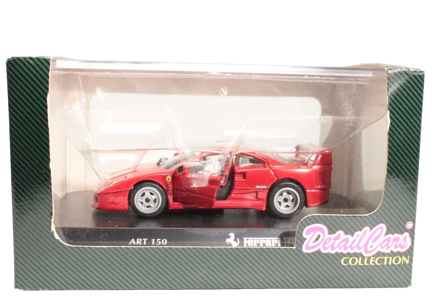 Matchbox Ferrari 1:43 Diecast & Toy Vehicles