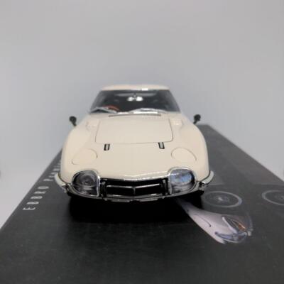 トヨタ2000GT EBBRO Premium Collection Toyota 2000Gt Ebbro Premium Collection | eBay
