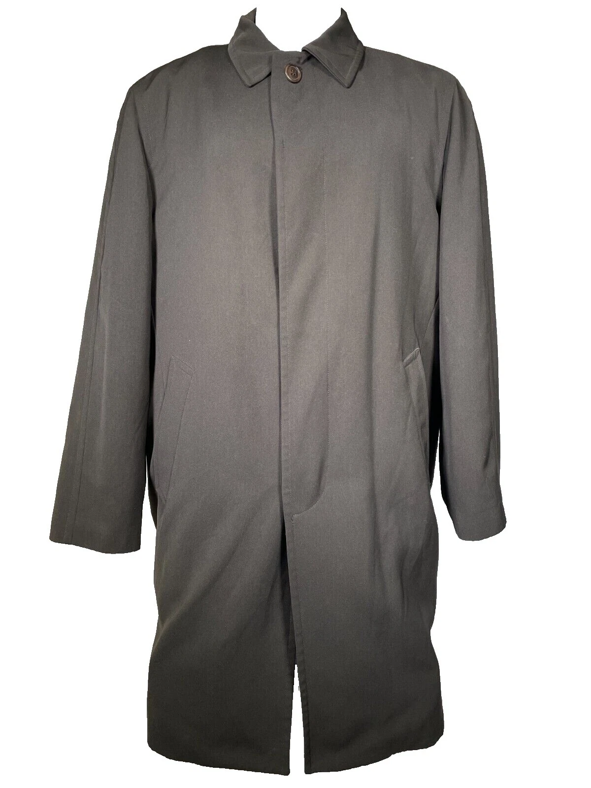 Ermenegildo Zegna Trench Coats Coats, Jackets & Vests for Men