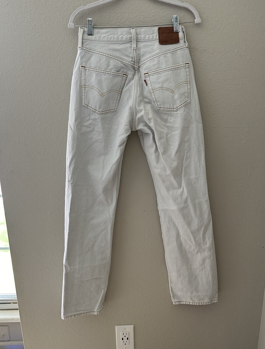 levi's70505 bigE size32？ Original Levi's 1960's 505 BigE Jeans W32 L30 – Made In Eden