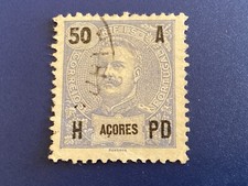 ICOLLECTZONE Azores 106 F/VF used