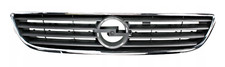 Kühlergril Grill Kühlergitter zentral Vorne OPEL ZAFIRA (1999-2005) 6320069