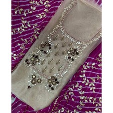 New Punjabi Dress Pakistani Salwar Kameez Ready made Suits Wedding Party 3 Piece