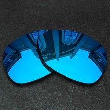 US Blue Polarized Replacement Lenses For-Oakley Feedback