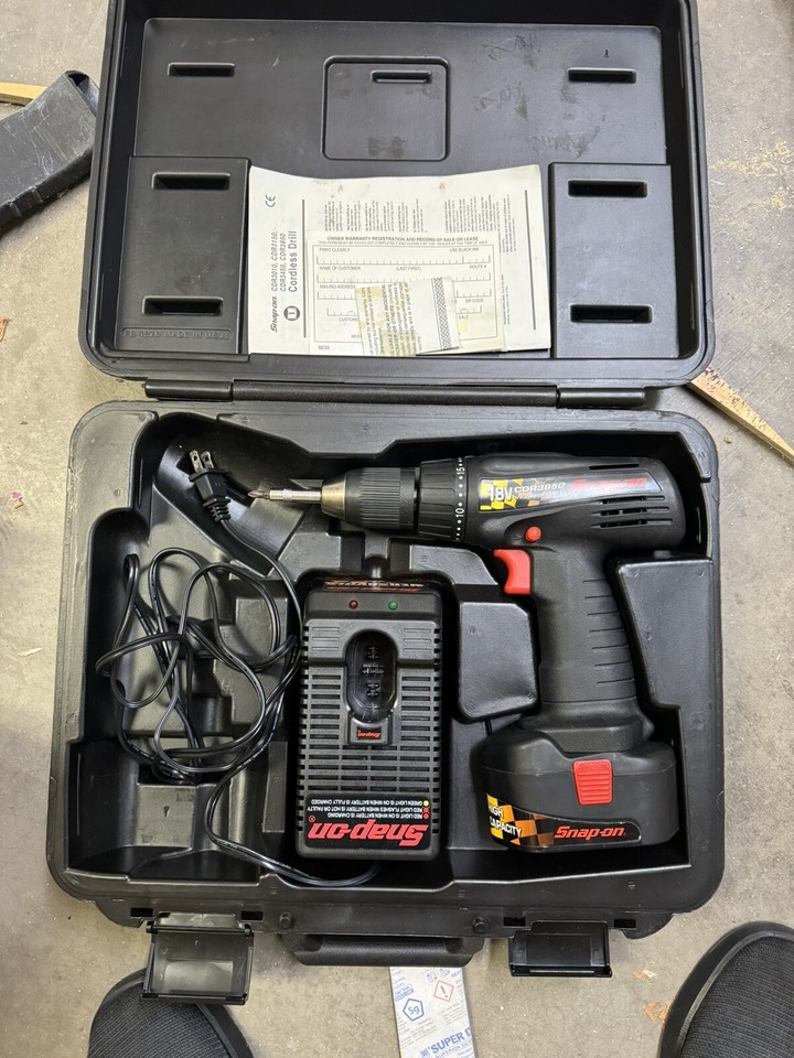 Snap On Extreme Power Tools rare eBay