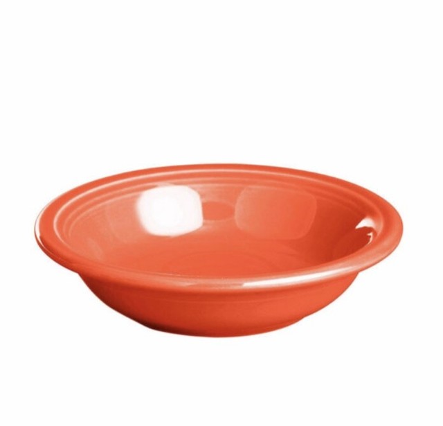 New Fiestaware Fiesta Small 6.25 inch Poppy Fruit Dessert Bowl eBay