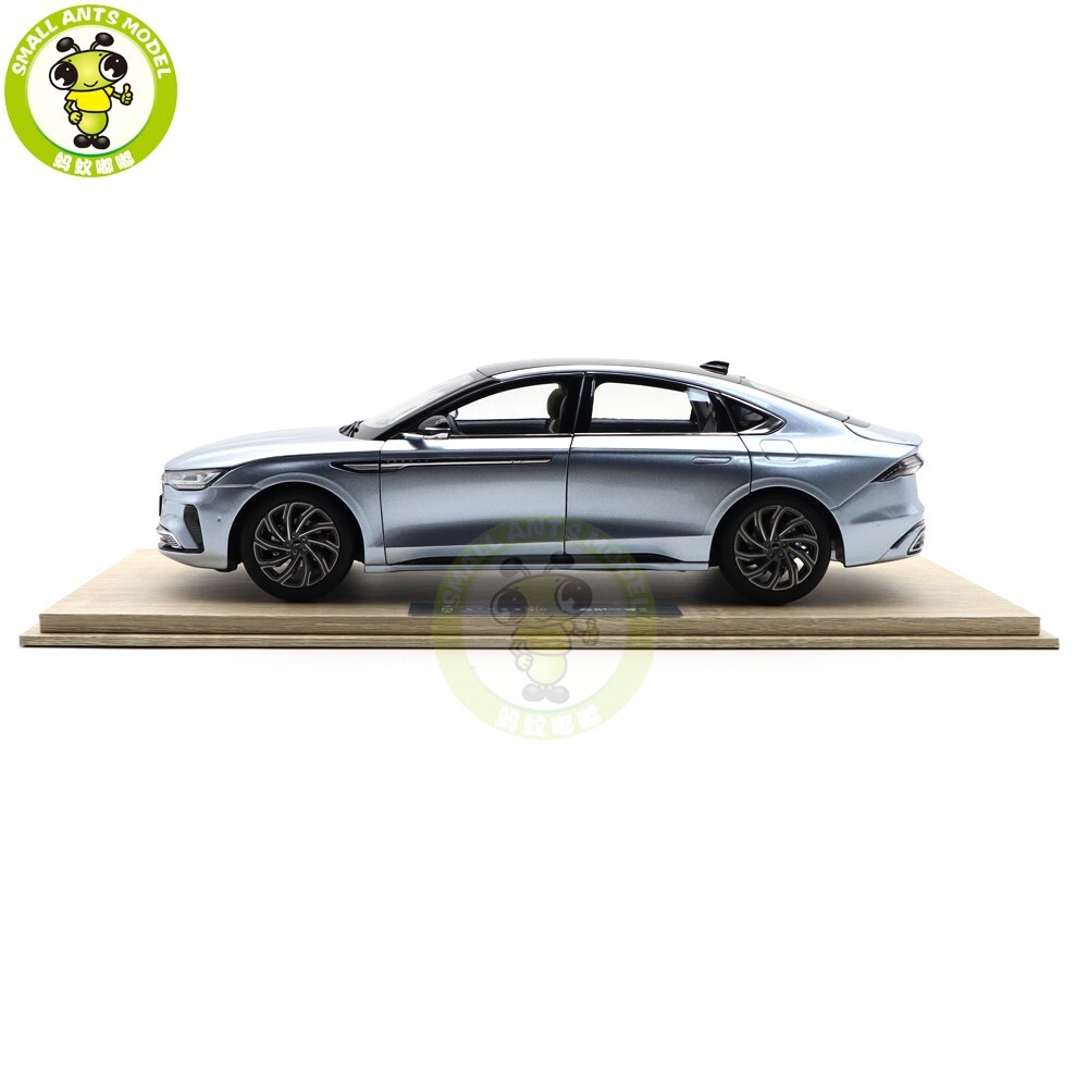 1/18 Lincoln Z ZEPHYR Blue Diecast Model Toy Car Gifts For Friends