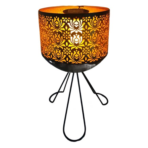 Outdoor Solar Lamp Auto Charging Decorative Waterproof Lamp Garden Yard Dec