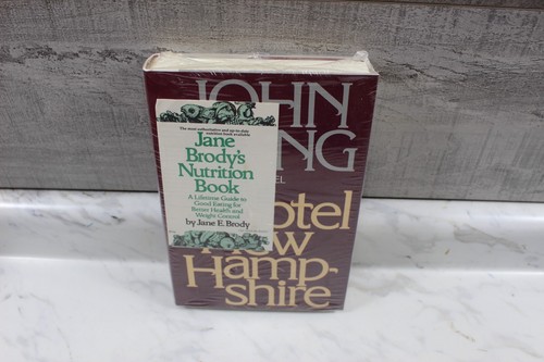 THE HOTEL NEW HAMPSHIRE John Irving Novel 1st Edition New Hardcover Book - Picture 9 of 12