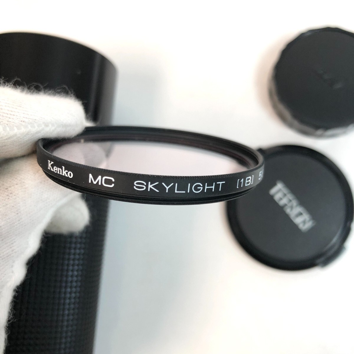 Exc+5] TEFNON H/D-MC f/5.6 75~300mm Olympus/OM mount From Japan | eBay