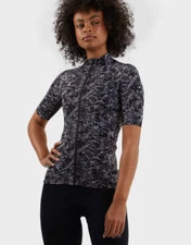 Machines For Freedom Endurance Jersey 2.0 Ss Wmn Licorice M