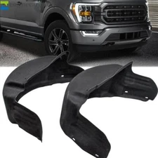 Rear Fender Liner Wheel Well Guard For 2021-2024 Ford F-150 Pickup ML3Z9927886A