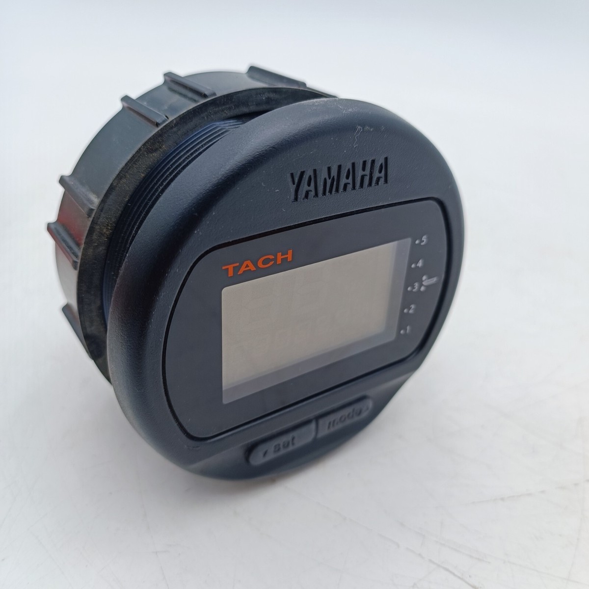 Yamaha 6Y8T-11 Command Link Tach Gauge Multi Tachometer OEM
