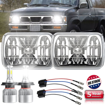 For Nissan Pickup Hardbody D21 2SETS 7x6