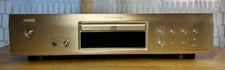 Denon DCD-755AE CD Player Recorder Deck Silver Used From Japan