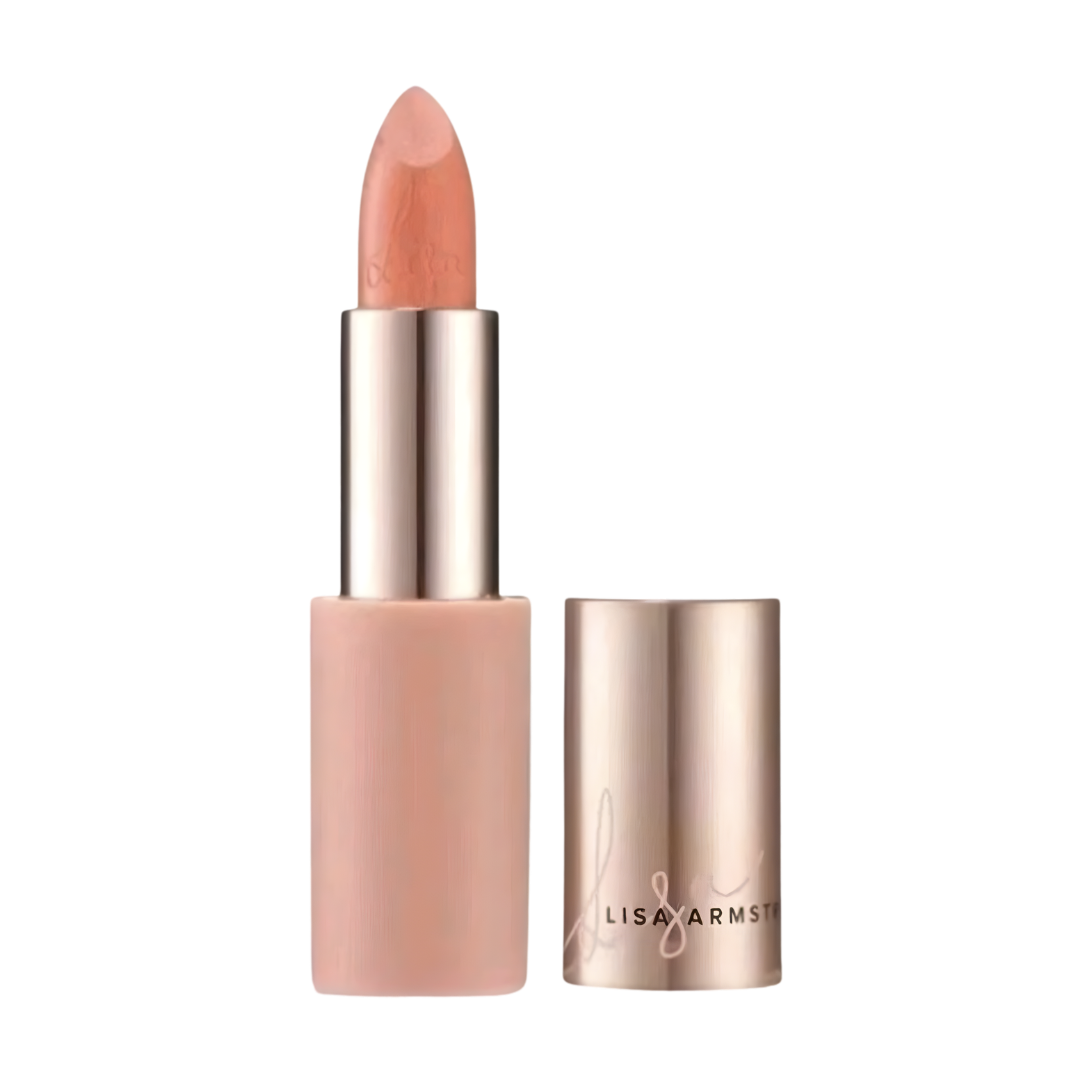 Avon Lisa Armstrong Mattelicious Lipstick ~ The CB ~ Matte Peachy Shade