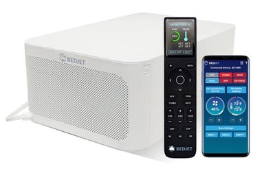 BEDJET 3 ~ Forced Air Climate Comfort System 3S-800NA Bed Jet *BRAND NEW in BOX!