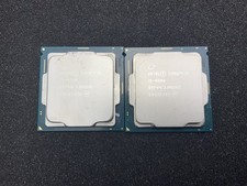 Lot of 2 Intel Core i5-9500 3.00GHz 6-Core LGA1151 Desktop CPU Processor SRF4B