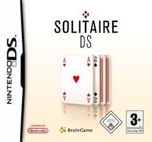 Solitaire DS (NDS) Multilingual von Koch Media GmbH | Game | Zustand gut