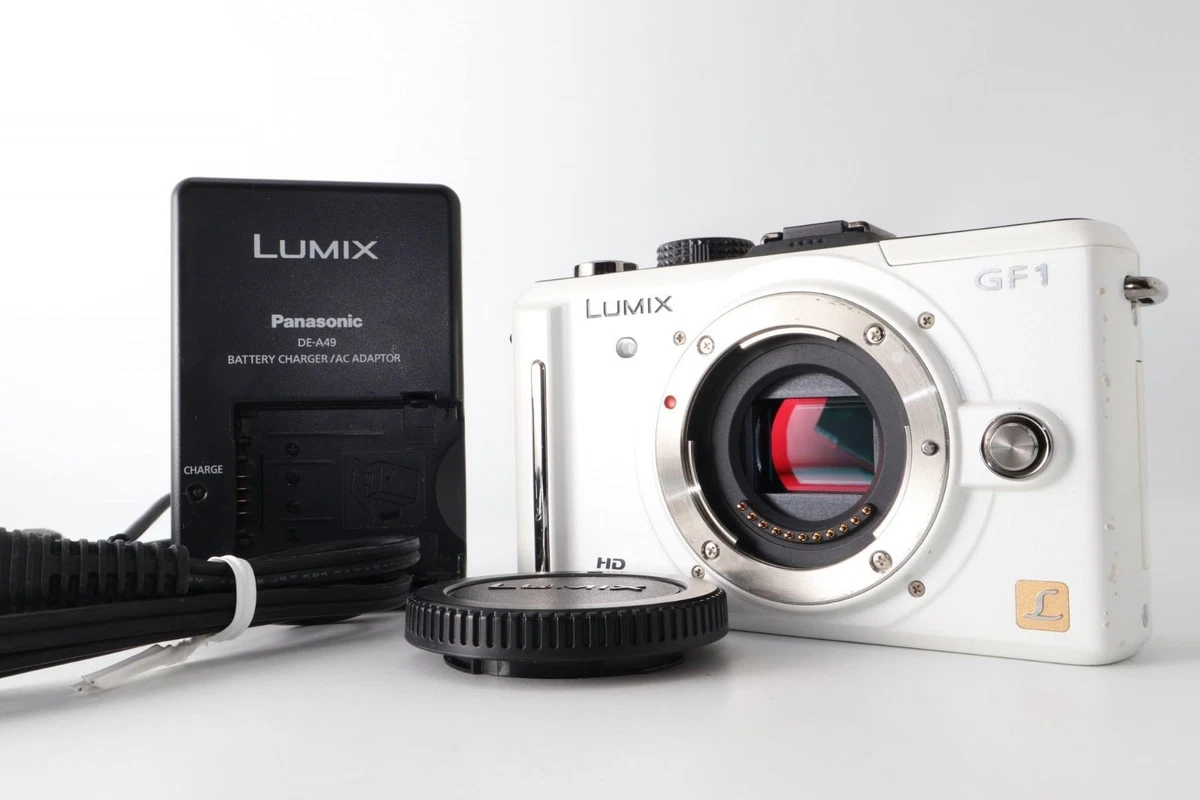 Panasonic Gf1 for sale | eBay