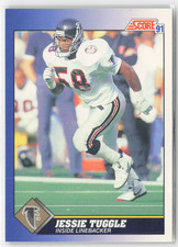 1991 Score Football # 1 - 230 - Pick Your Card!