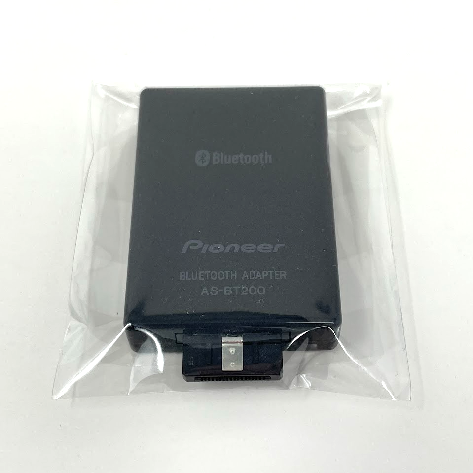Pioneer AS-BT200 Bluetooth Adapter Wireless Audio Compatible AV