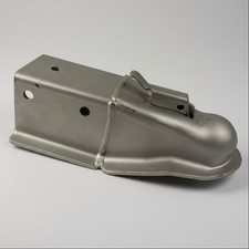 2 516 Ball Trailer Dacromet Coupler Hitch 8500 3 Wide Tongue Bolt On Boat 2 516 Ball Trailer Dacromet Coupler Hitch 8500 3 Wide Tongue Bolt On Boat