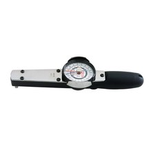 Proto J6169NMF Dial Torque Wrench 1/4in Drive 2-10 Nm 10in