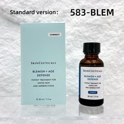 SkinCeuticals BLEMISH +AGE DEFENSE Acne Treatment 30ml Authentic NIB 30ml/1fl oz