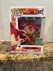 Funko Pop! Dragon Ball Super SSG Goku #827 2020 Summer Convention Exclusive