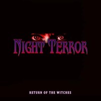 Night Terror - Return Of The Witches - Cd - E3447Z