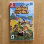 New ListingAnimal Crossing: New Horizons - Nintendo Switch