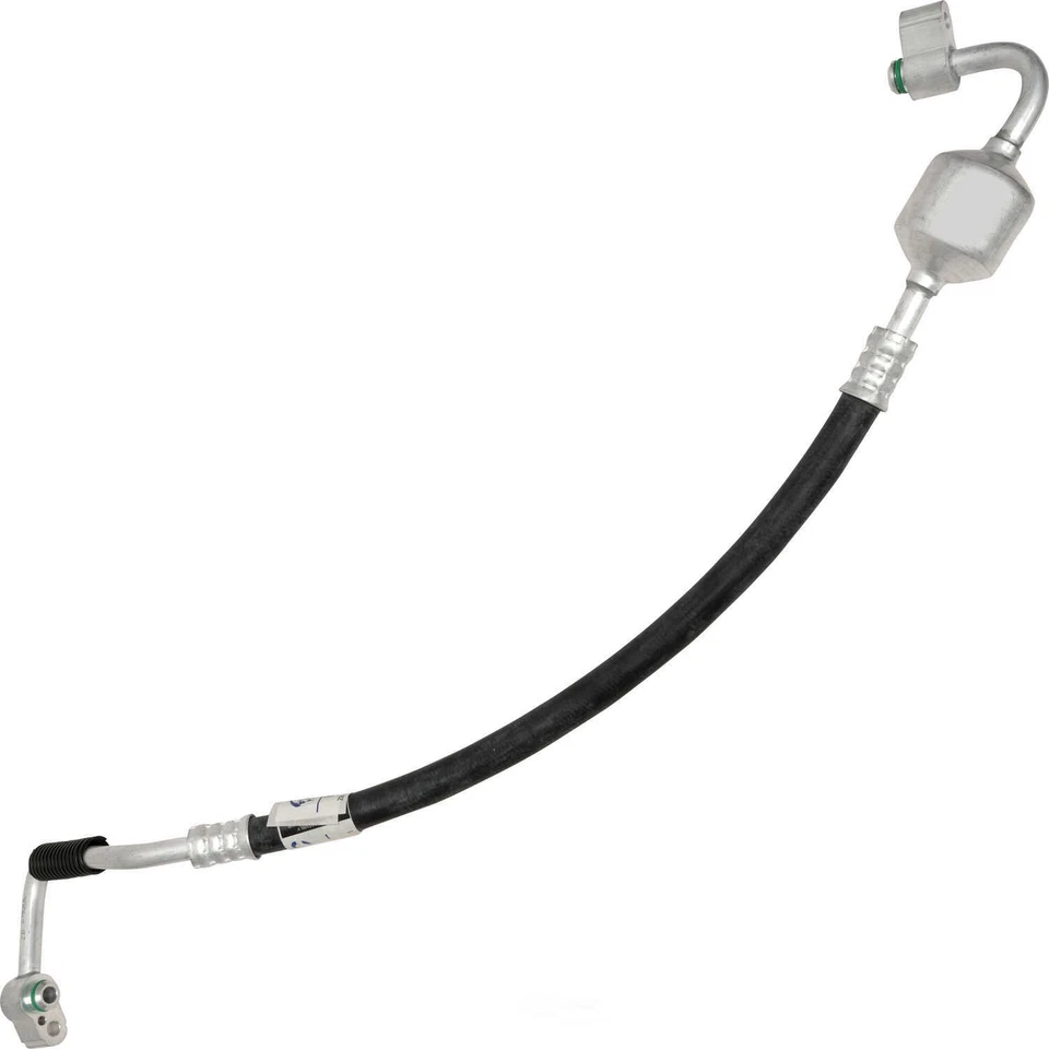 Manguera de descarga de refrigerante de aire acondicionado línea de descarga UAC para Toyota Sienna 98-03 Foto 3 de 3