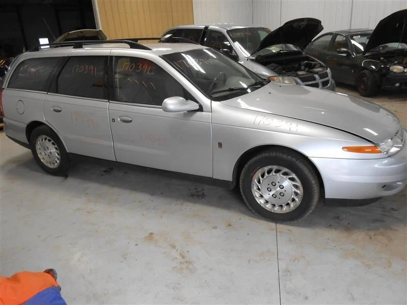 (LOCAL PICKUP ONLY) Rear Bumper Station Wgn Fits 00-02 SATURN L SERIES 818296 Foto 3 de 4